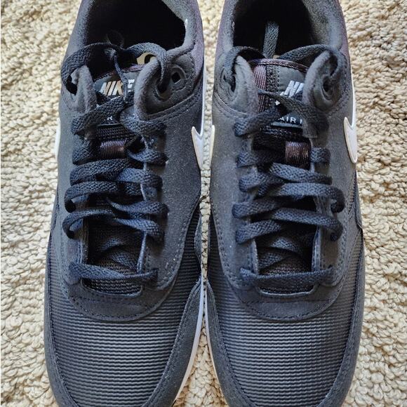 Nike Air Max 1 '86 OG Golf Big Bubble Black White Pre-Owned Sz 9 - Picture 4 of 8